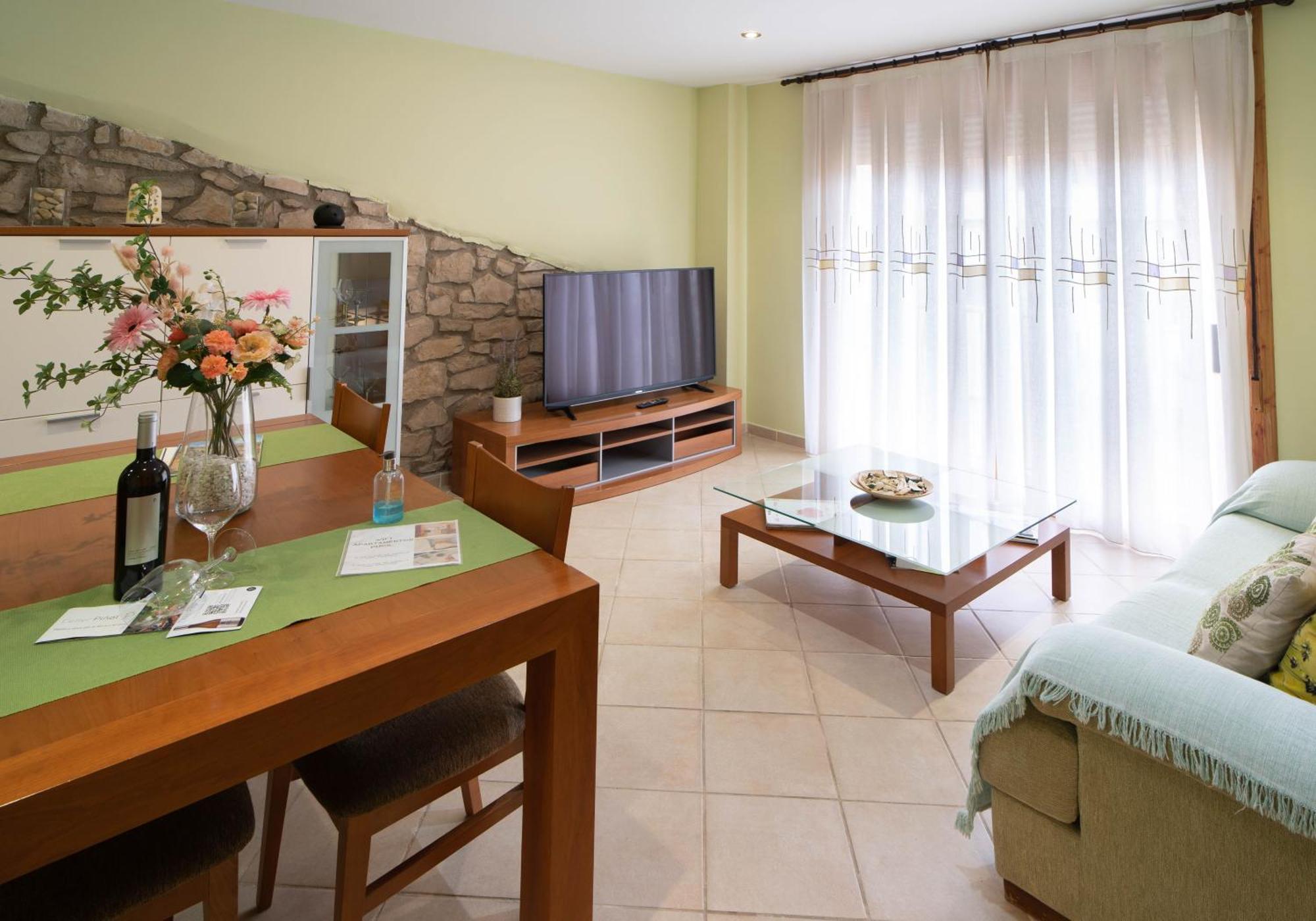 Ferienwohnung Enoturismo Celler Pinol Batea Exterior foto